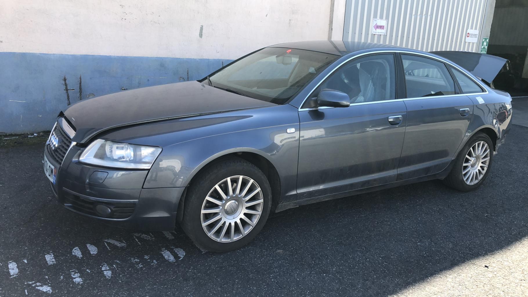 Radiateur eau AUDI A6 3 PHASE 1 Diesel - 1