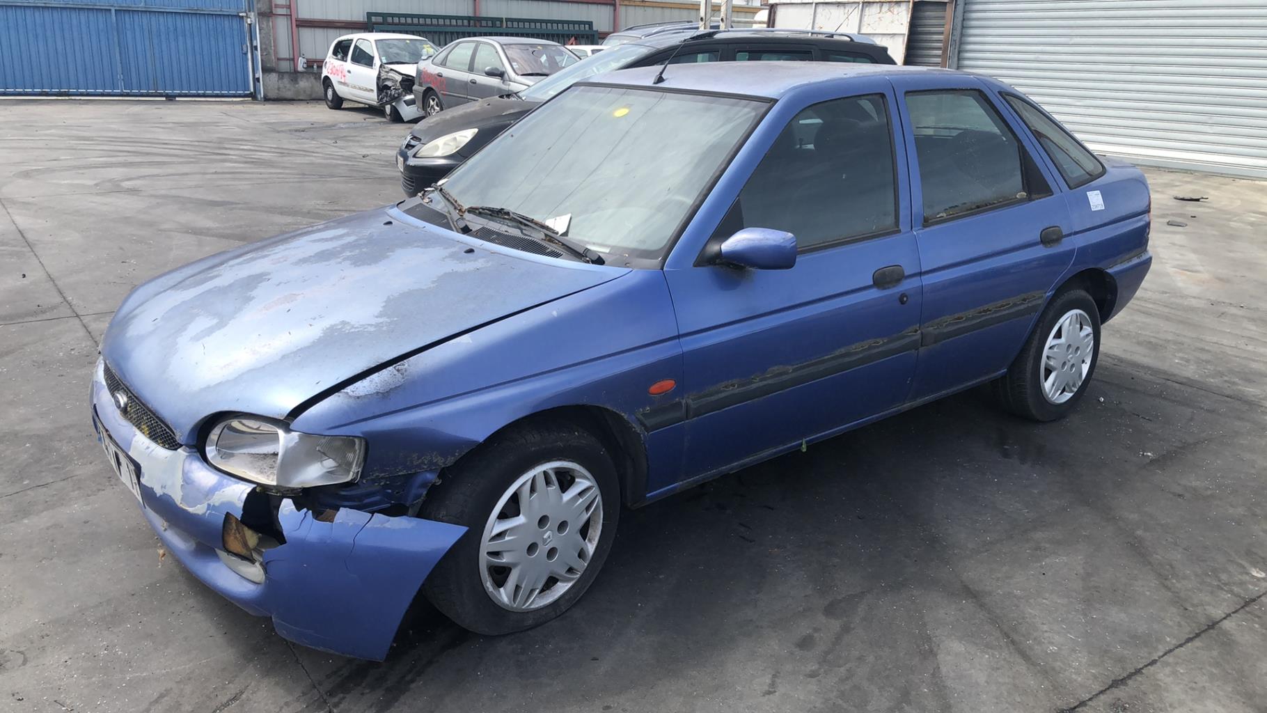 Demarreur FORD ESCORT 6 Diesel - 1