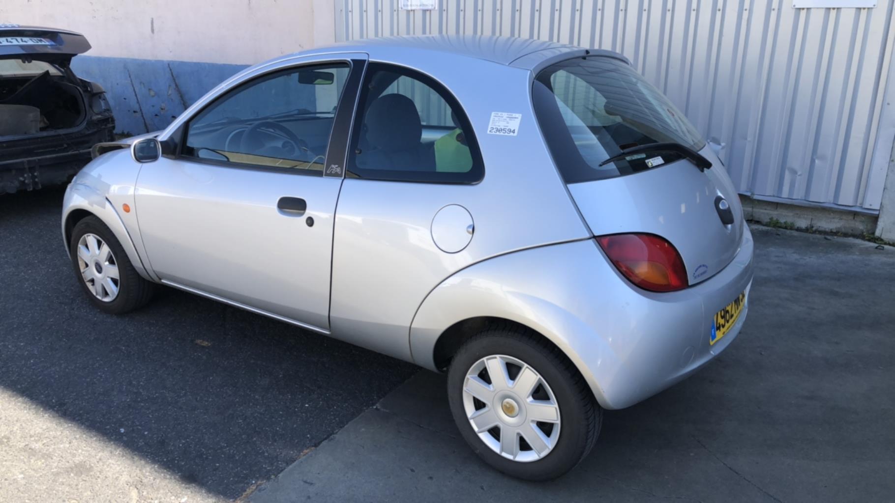 Vitre avant gauche FORD KA 1 PHASE 1 Essence - 1