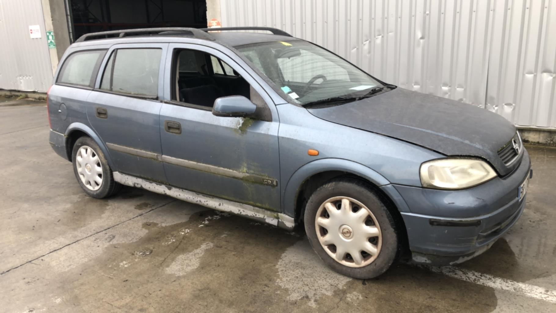 Vase d'expansion OPEL ASTRA G BREAK Essence - 1