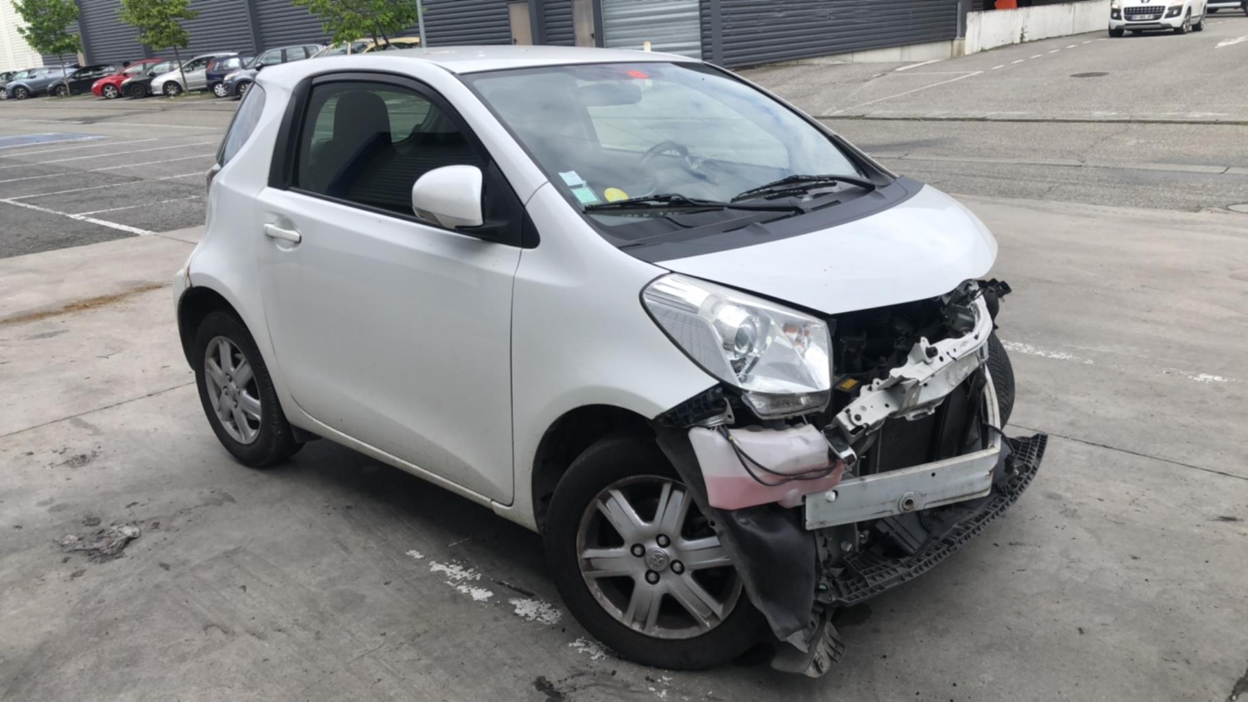 Boite de vitesses TOYOTA IQ Essence - 1