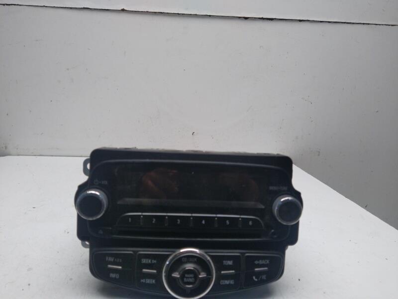 Autoradio d'origine CHEVROLET AVEO 2 Diesel - 1