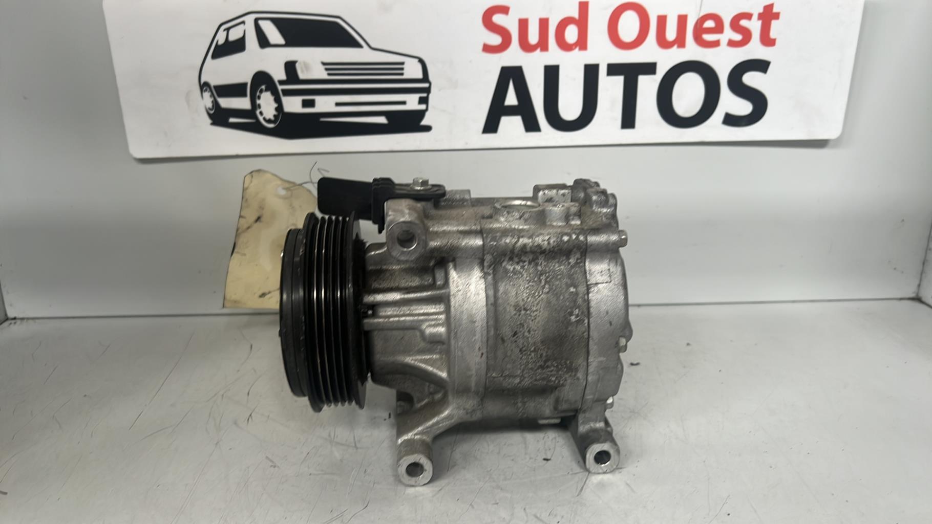 Compresseur clim FIAT PANDA 3 PHASE 1 Essence - 1