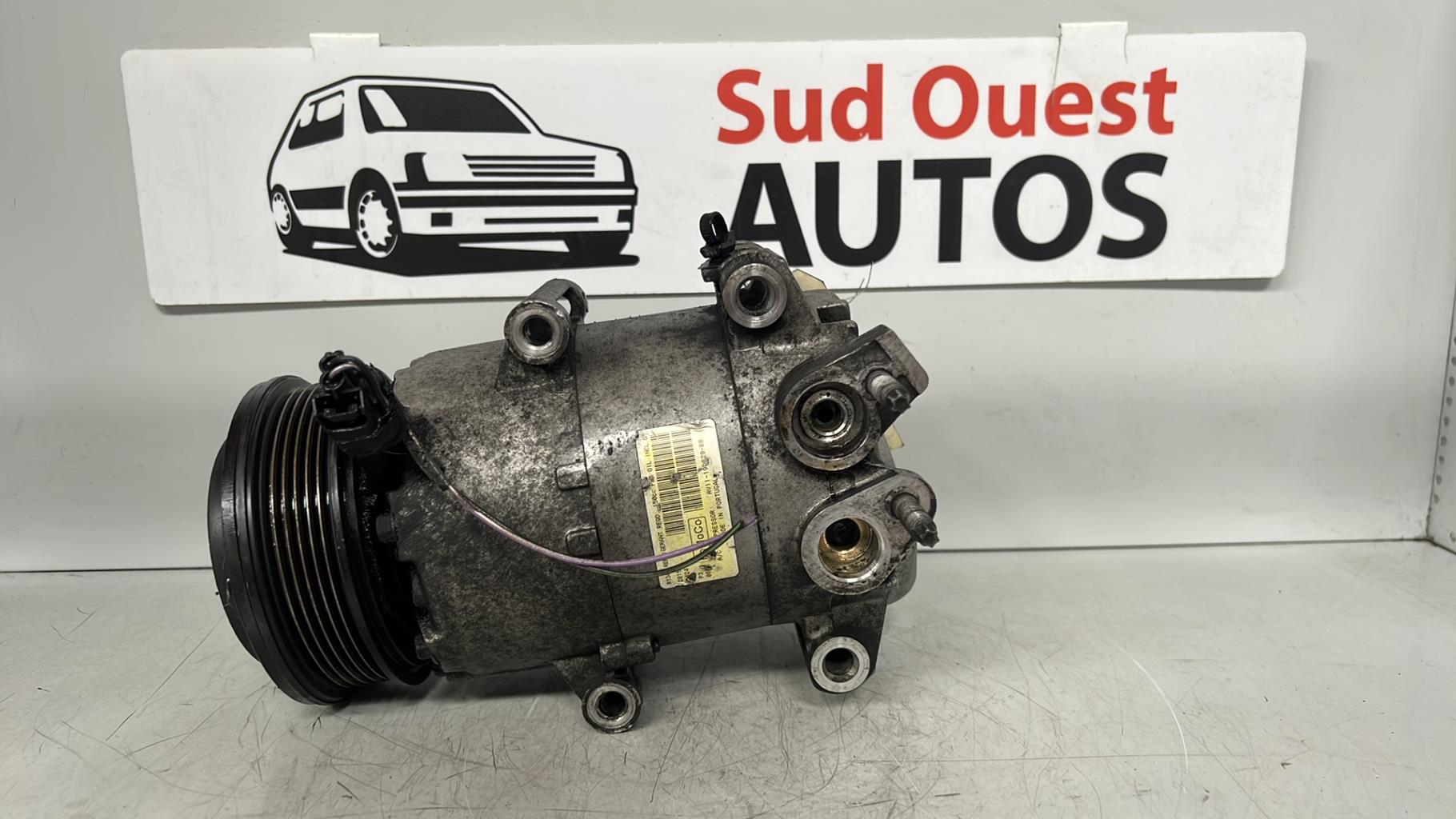 Compresseur clim FORD B-MAX Diesel - 1