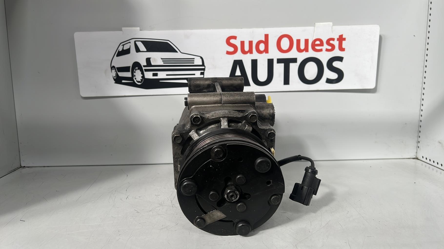 Compresseur clim FORD FOCUS 1 Diesel - 1