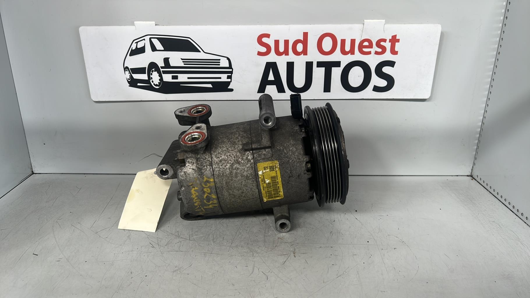 Compresseur clim FORD TRANSIT 4 Diesel - 1