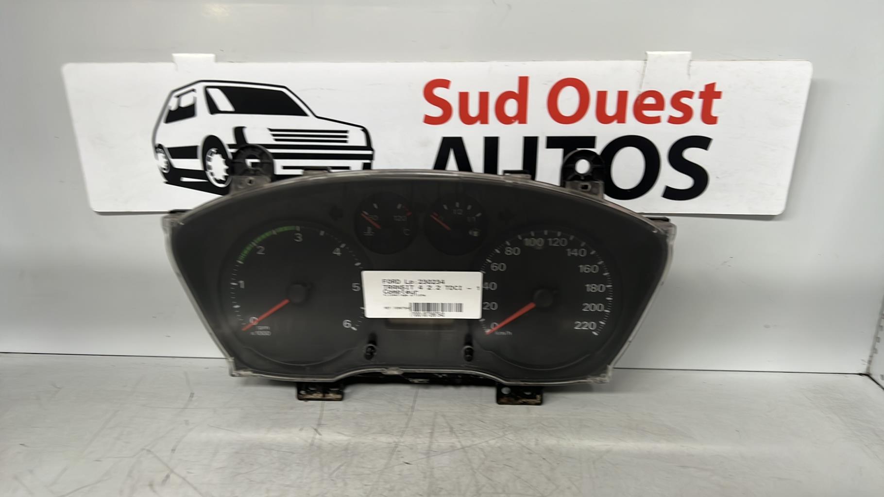 Compteur FORD TRANSIT 4 Diesel - 1