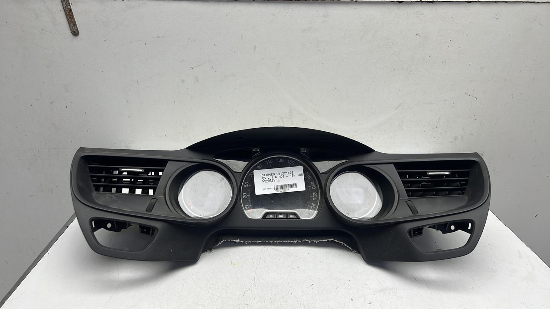 Compteur CITROEN C5 2 Diesel - 1