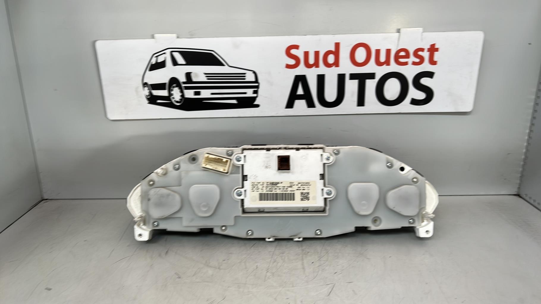 Compteur PEUGEOT 208 1 PHASE 2 Essence - 1