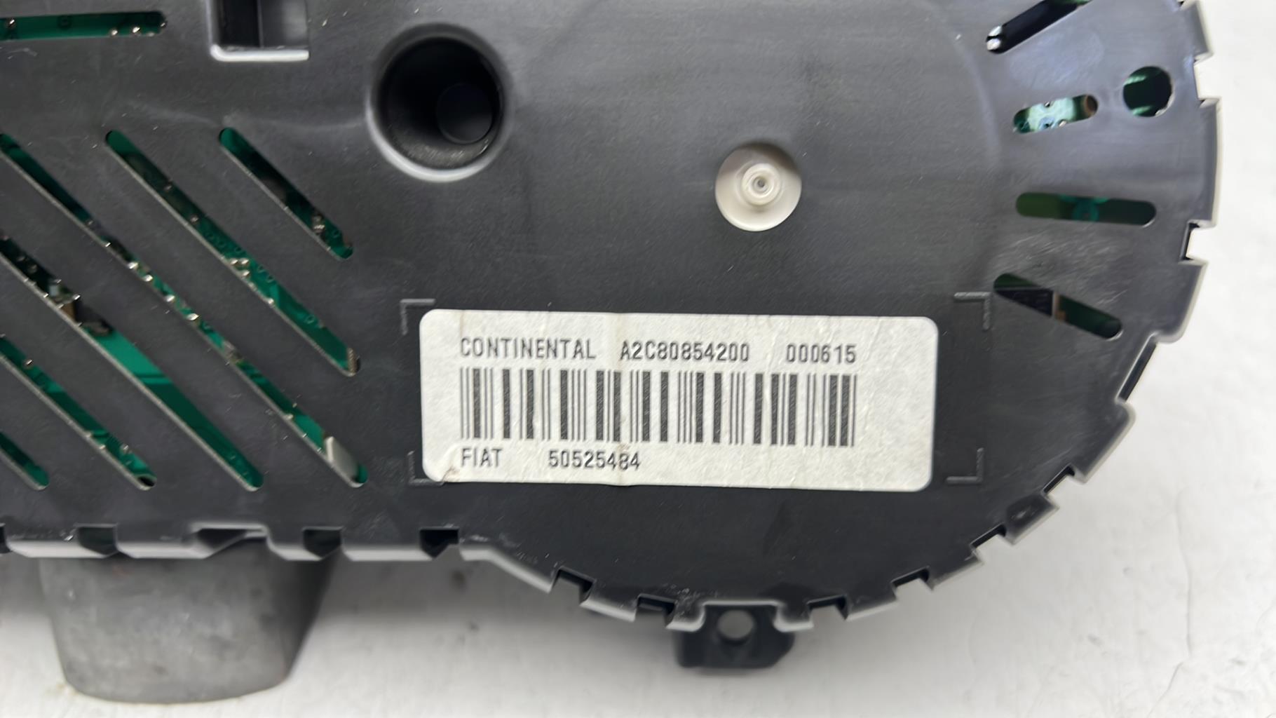 Compteur ALFA ROMEO MITO PHASE 1 Diesel - 1
