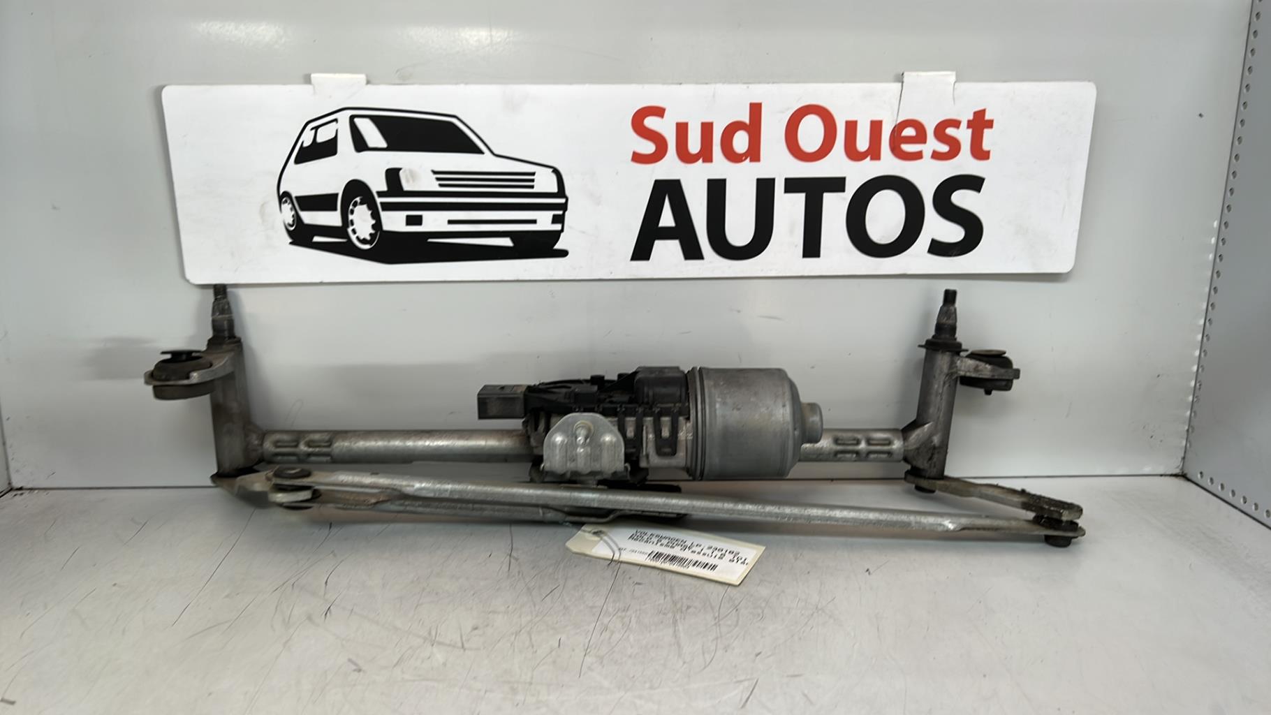 Mecanisme d'essuie glace VOLKSWAGEN POLO 5 PHASE 1 Diesel - 1
