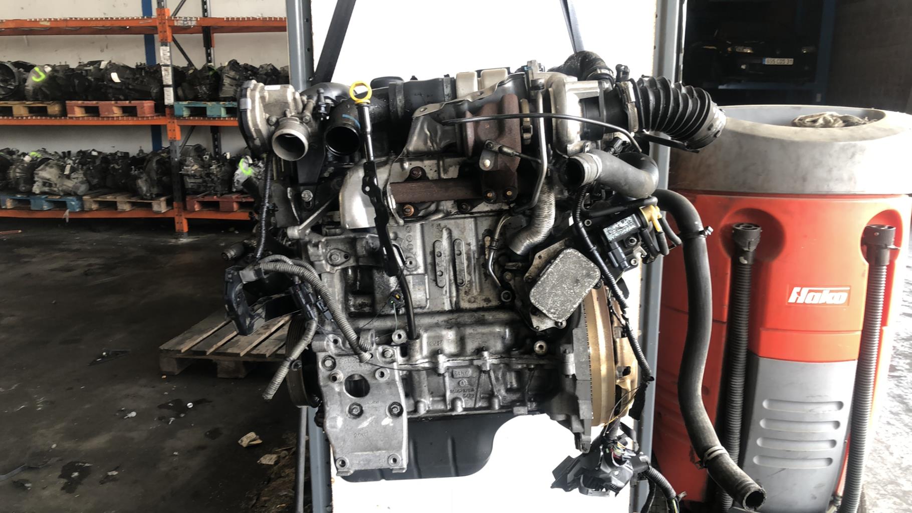Moteur FORD B-MAX Diesel - 1