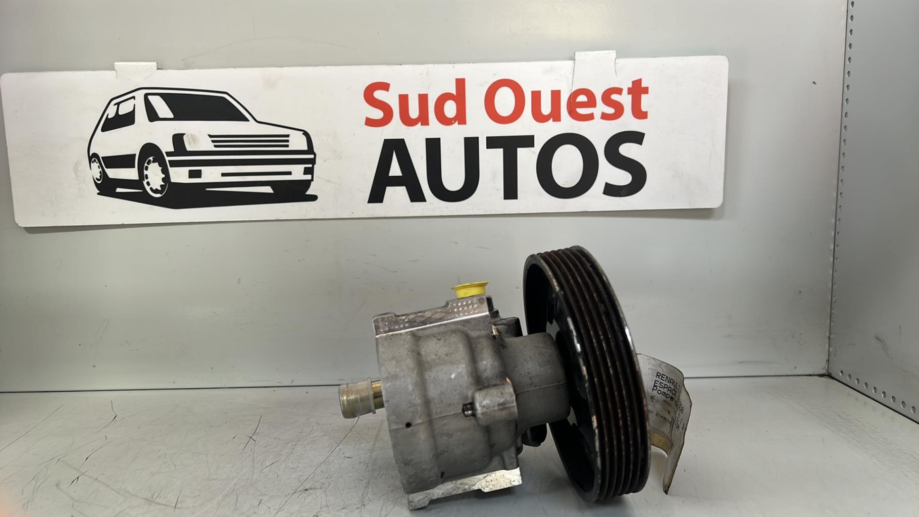 Pompe de direction RENAULT ESPACE 4 PHASE 1 Diesel - 1