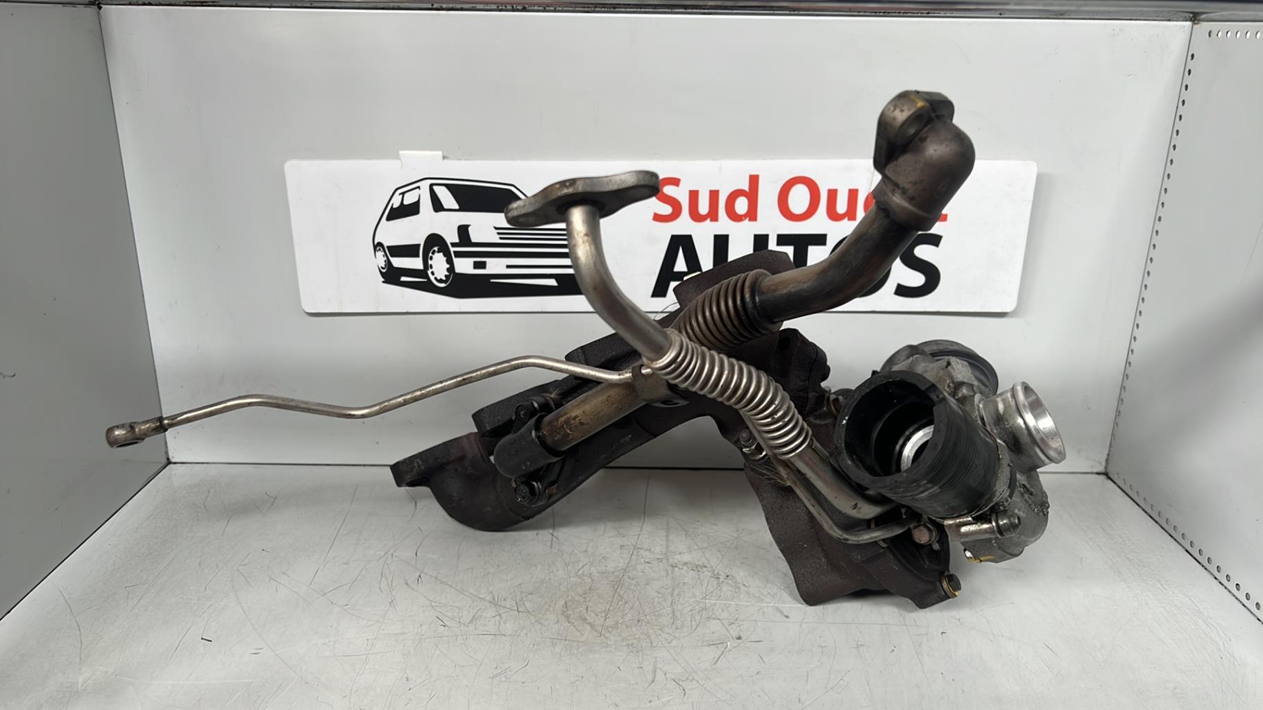 Turbo KIA VENGA PHASE 1 Diesel - 1