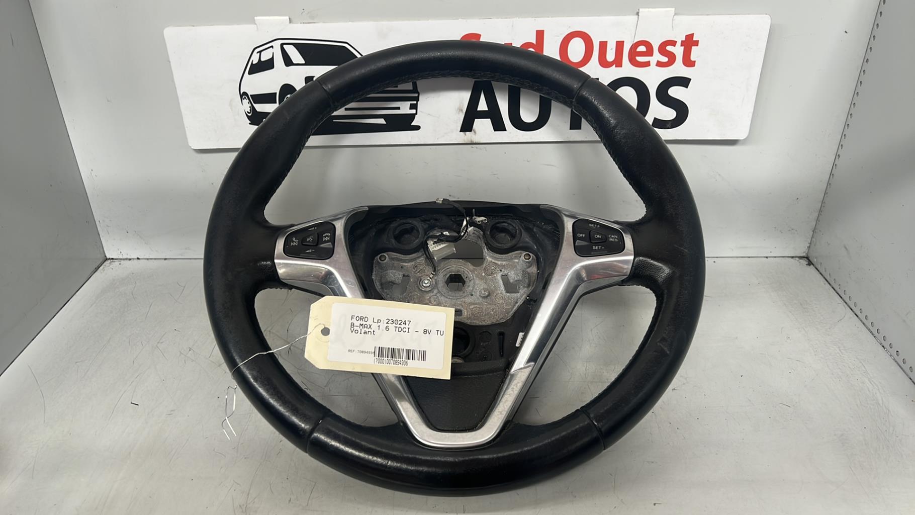 Volant FORD B-MAX Diesel - 1