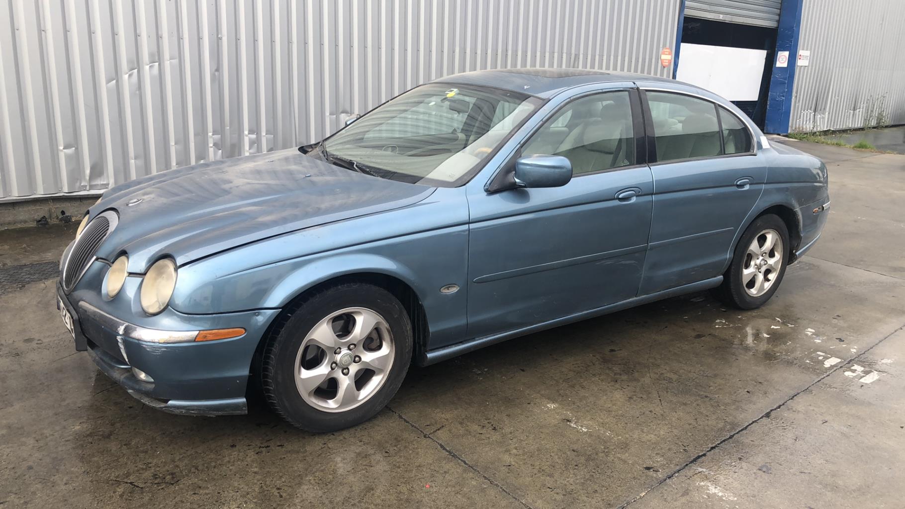 Custode arriere droit (porte) JAGUAR S-TYPE PHASE 1 Essence - 1