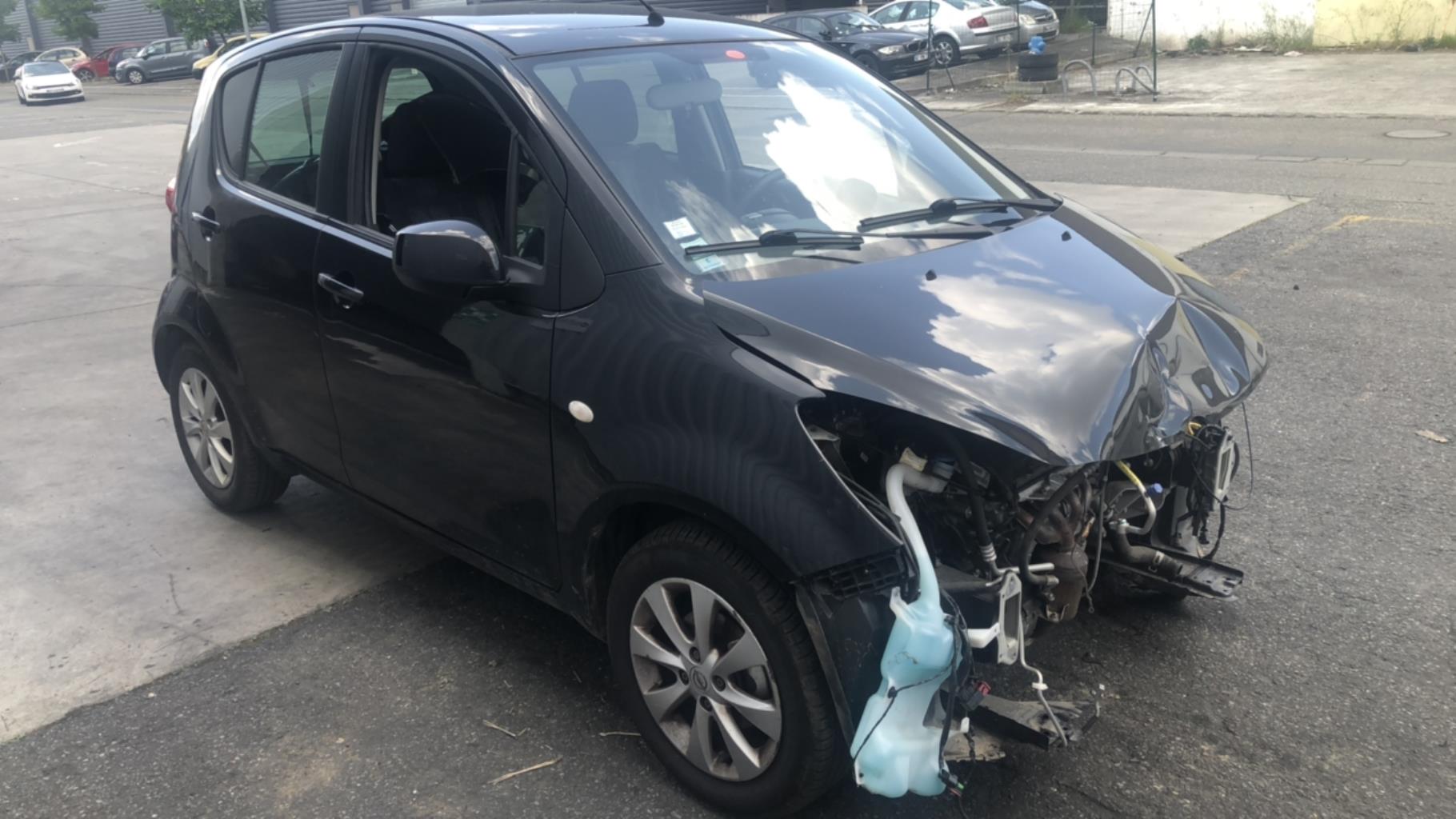 Triangle avant gauche OPEL AGILA B Essence - 1