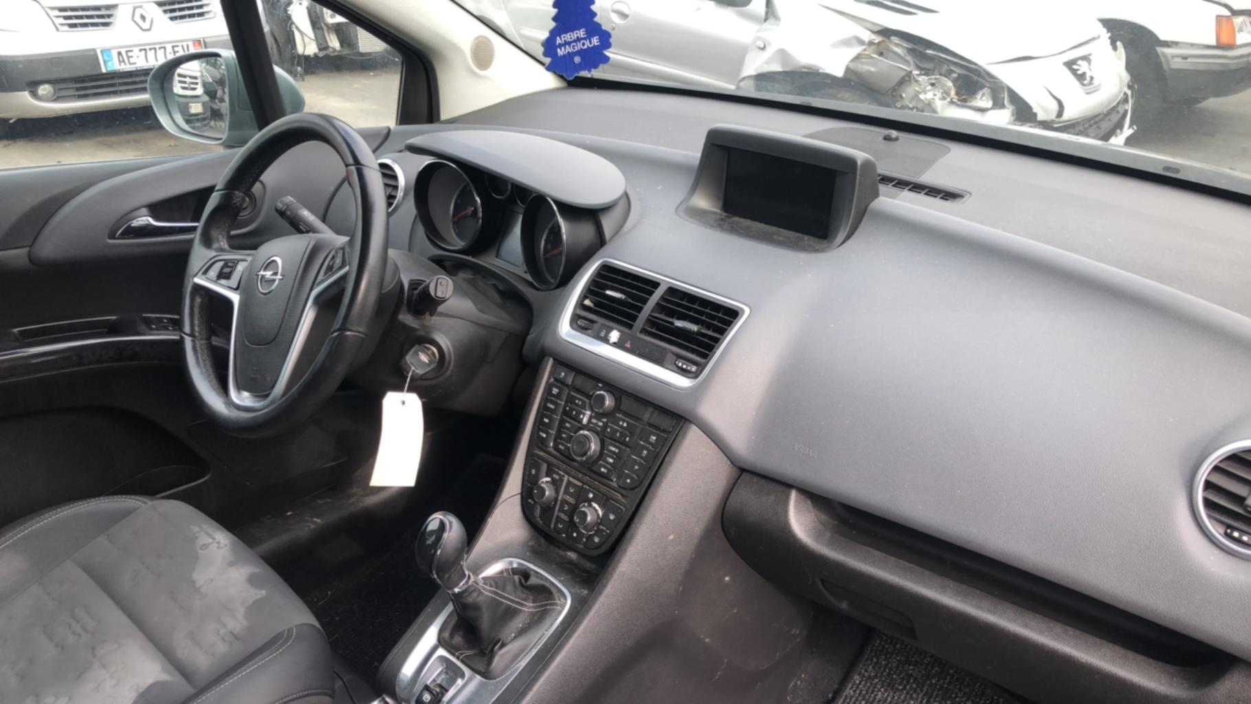Colonne de direction OPEL MERIVA B PHASE 1 Diesel - 1