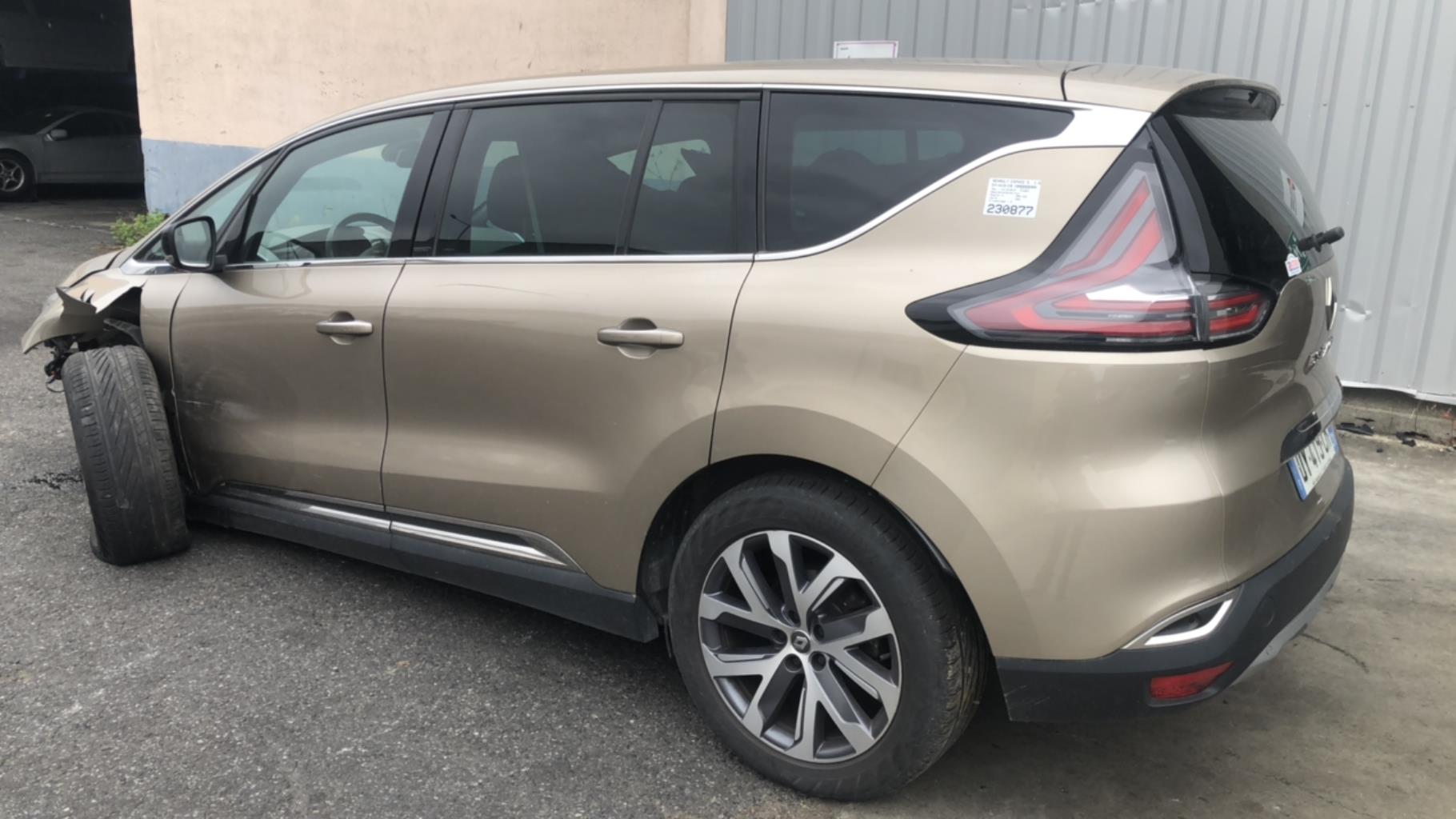 Mastervac RENAULT ESPACE 5 Diesel - 1