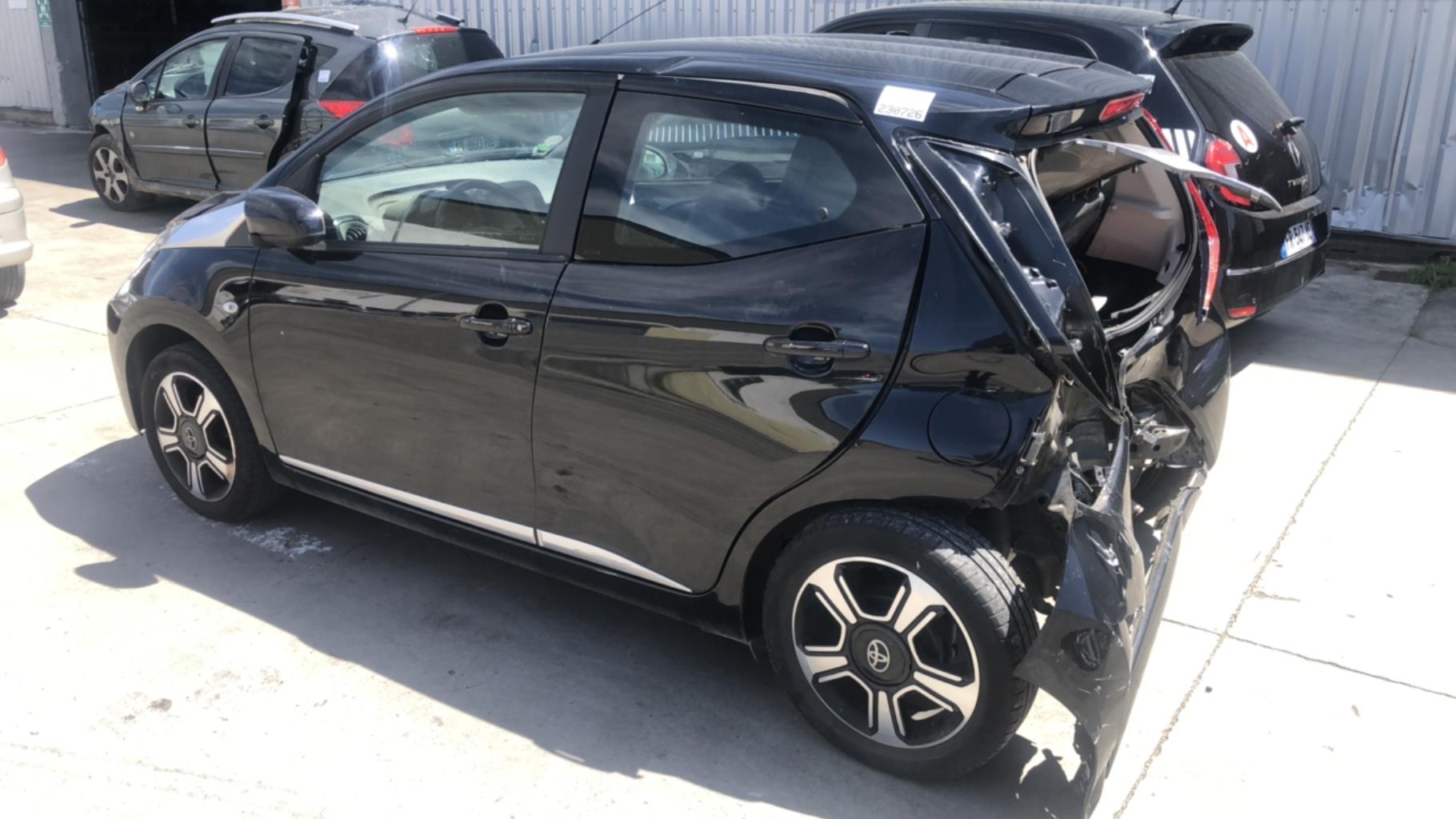 Radiateur eau TOYOTA AYGO 2 PHASE 1 Essence - 1