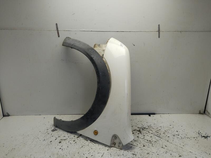 Aile avant gauche FORD TRANSIT CONNECT 1 PHASE 1 Diesel - 1