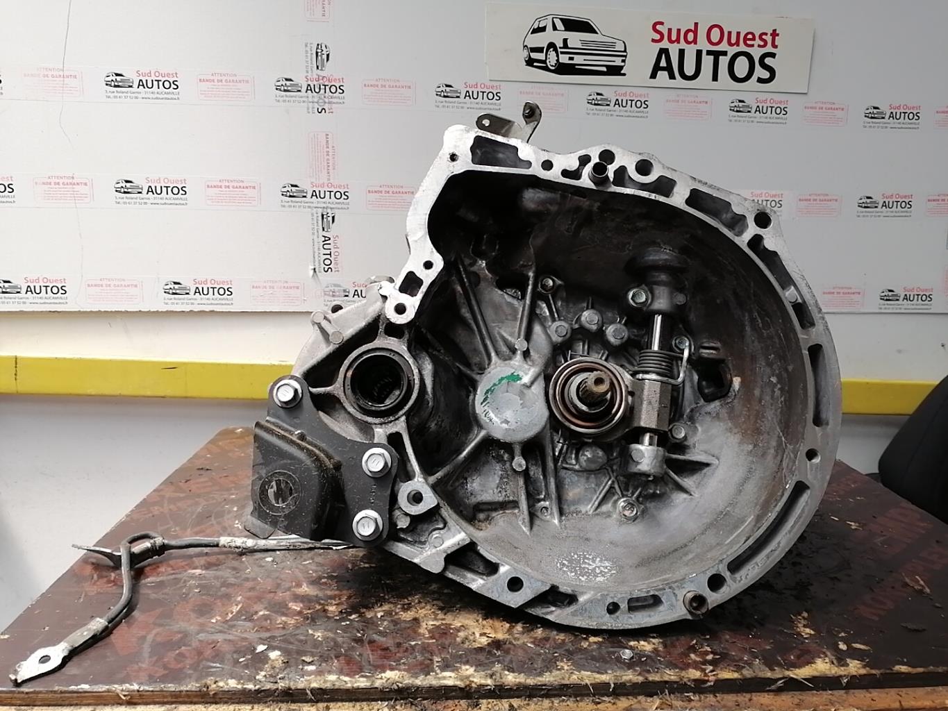 Boite de vitesses CITROEN C1 1 PHASE 1 Diesel - 1