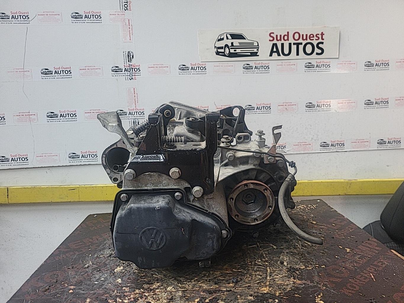 Boite de vitesses SEAT IBIZA 4 PHASE 1 Diesel - 1