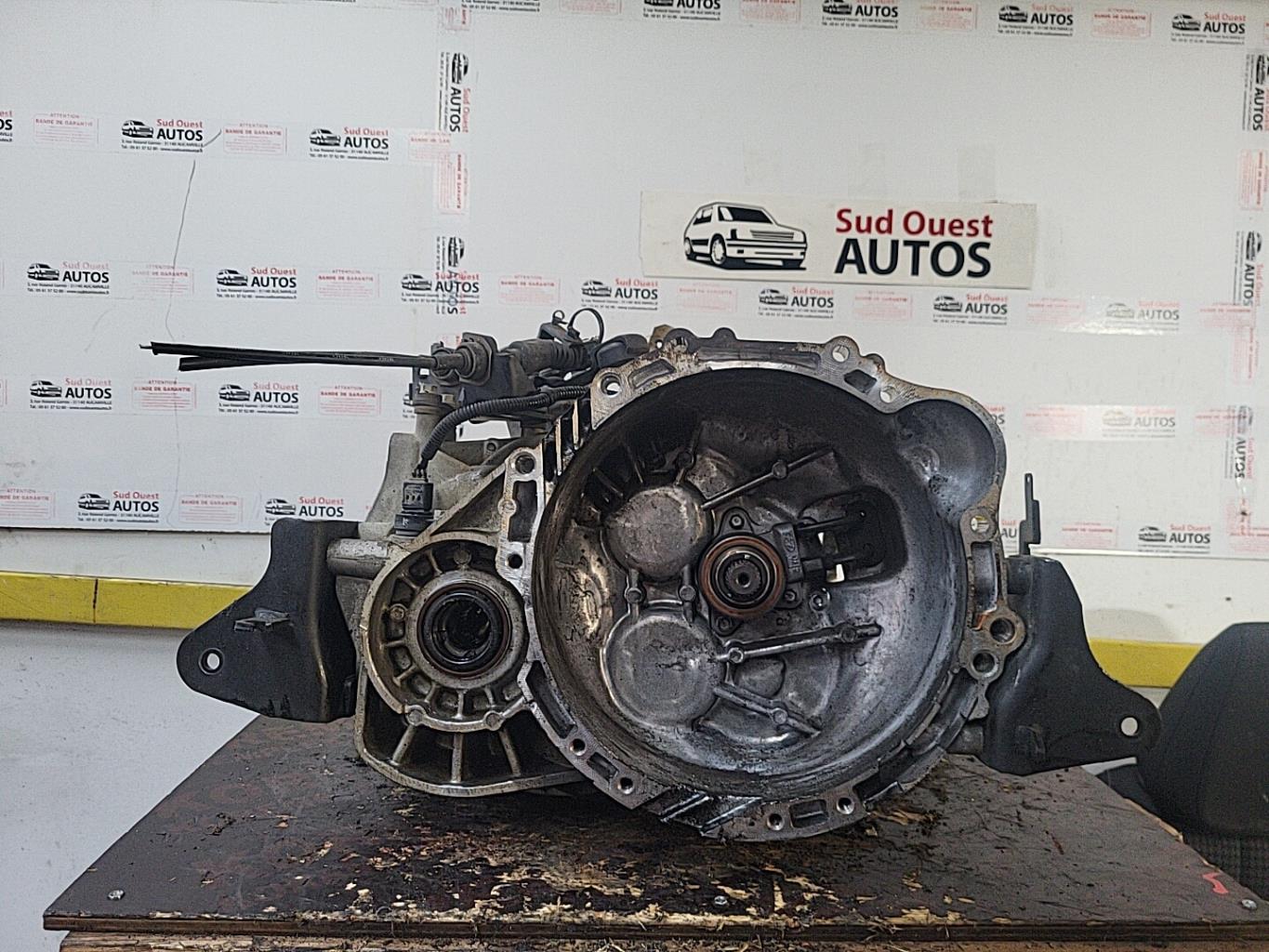 Boite de vitesses KIA PRO-CEED 1 PHASE 1 Diesel - 1
