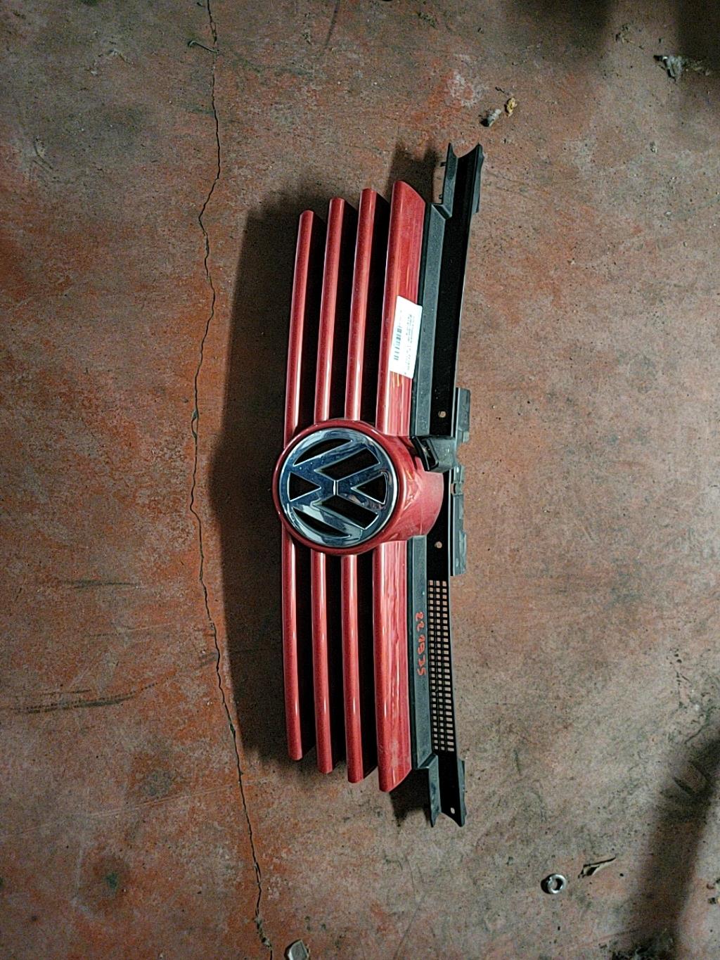 Calandre VOLKSWAGEN BORA BREAK Diesel - 1