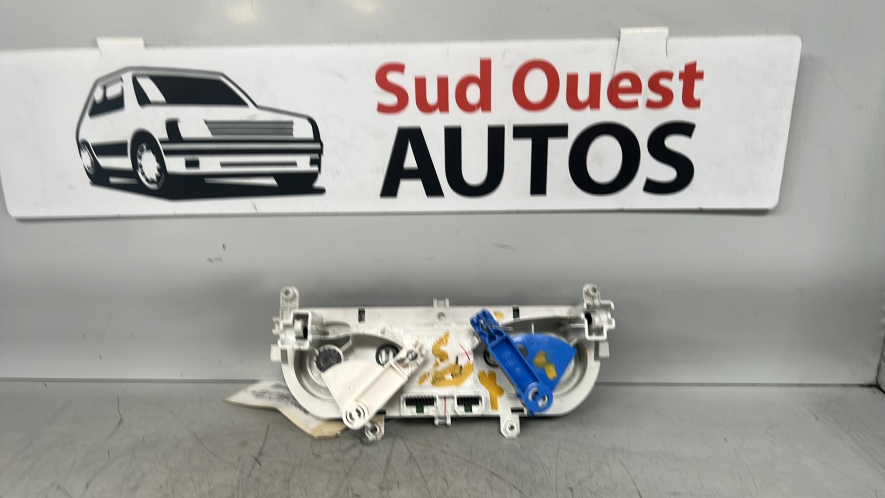 Commande chauffage RENAULT CLIO 4 PHASE 1 BREAK Diesel - 1