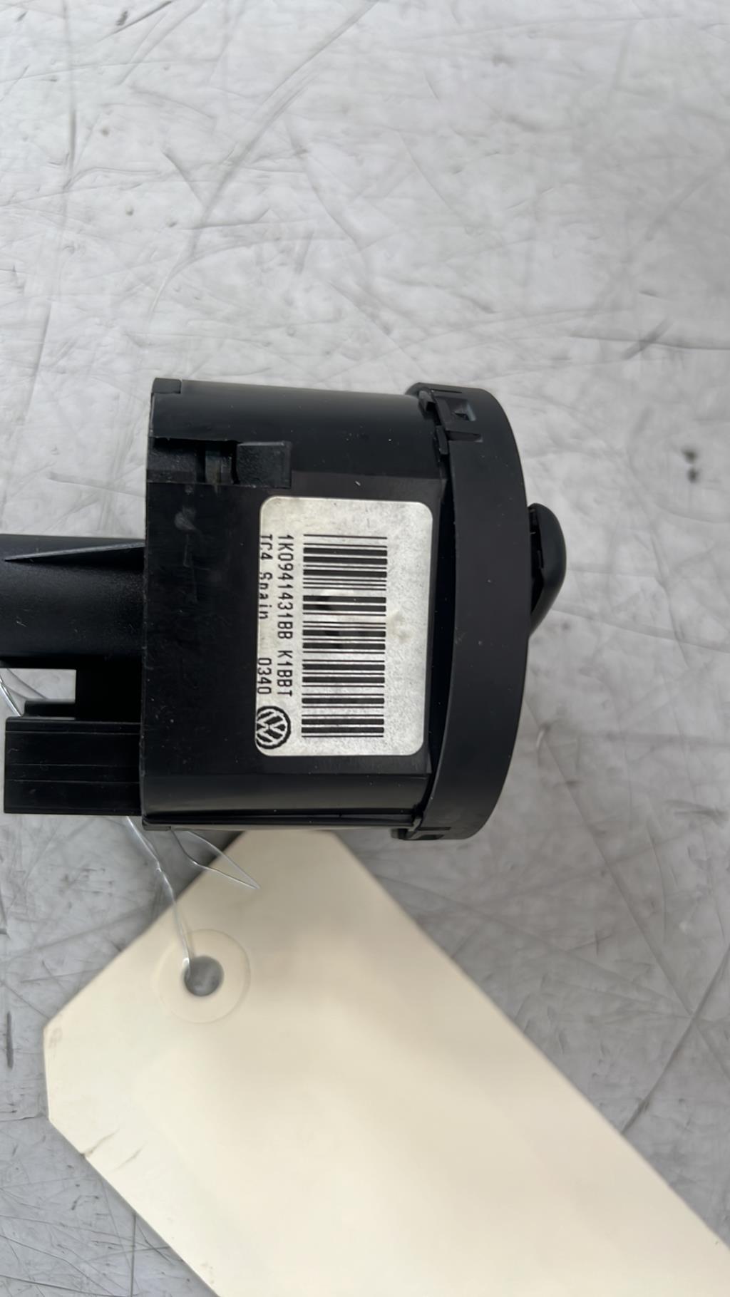 Commande de phare VOLKSWAGEN GOLF 6 Diesel - 1