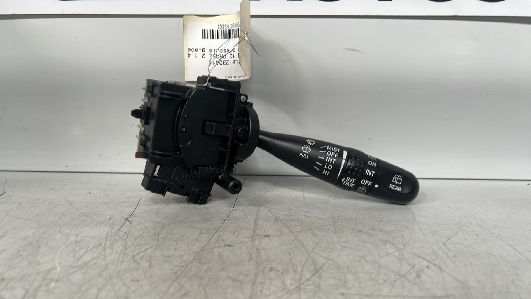 Commodo d'essuie glaces TOYOTA COROLLA 10 PHASE 2 Diesel - 1