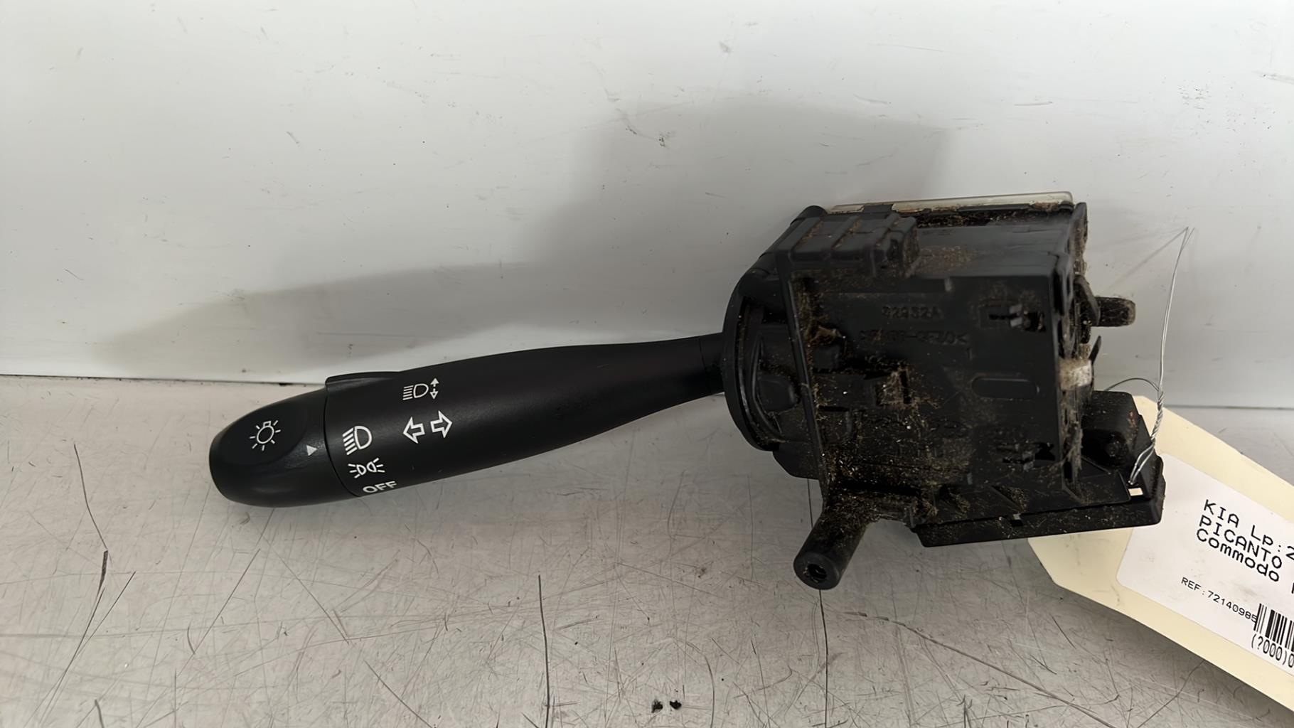 Commodo phare KIA PICANTO 1 PHASE 2 Essence - 1