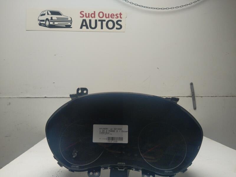 Compteur HYUNDAI I 20 2 PHASE 2 Essence - 1