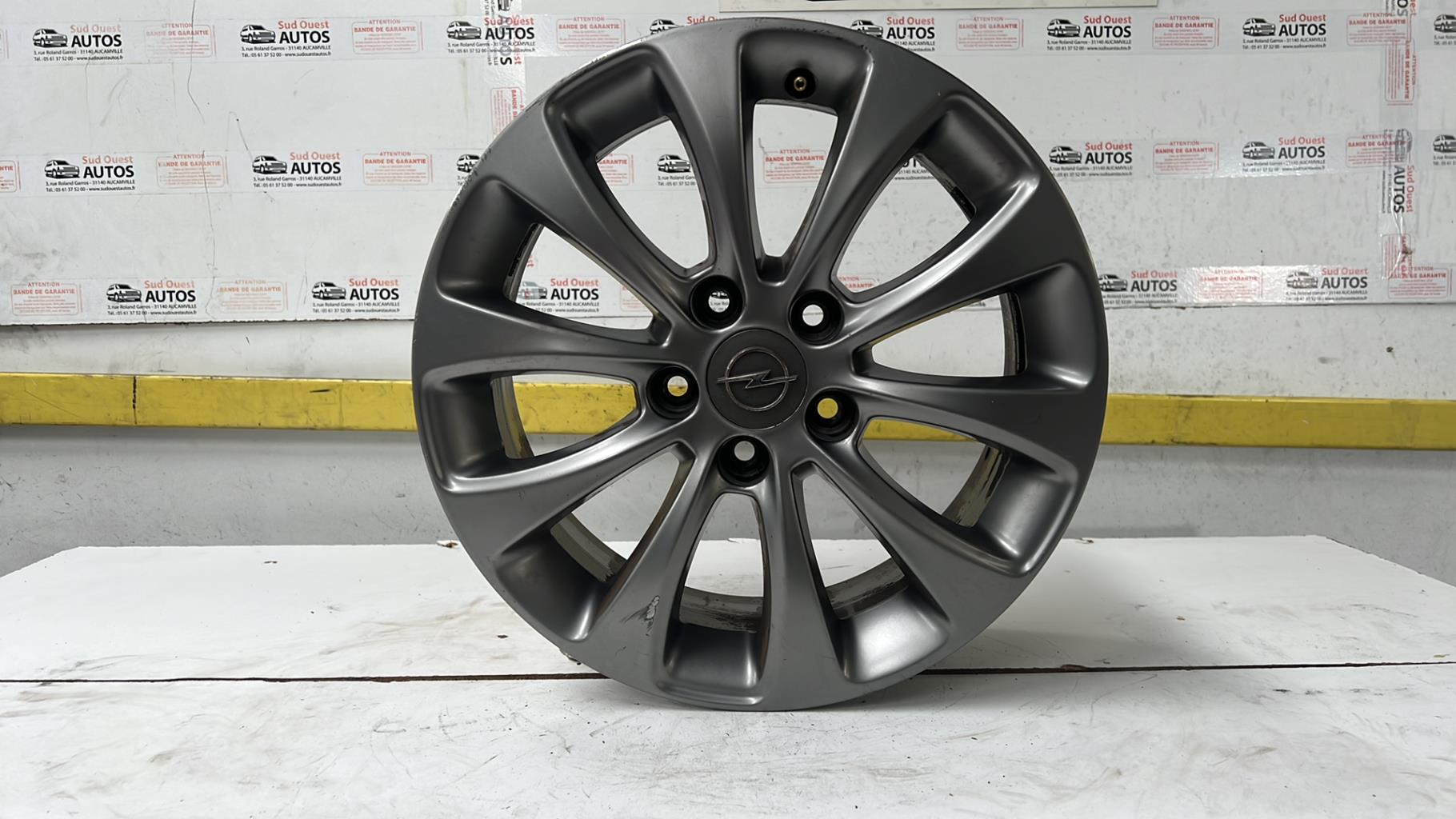Jante OPEL ZAFIRA B PHASE 2  - 1