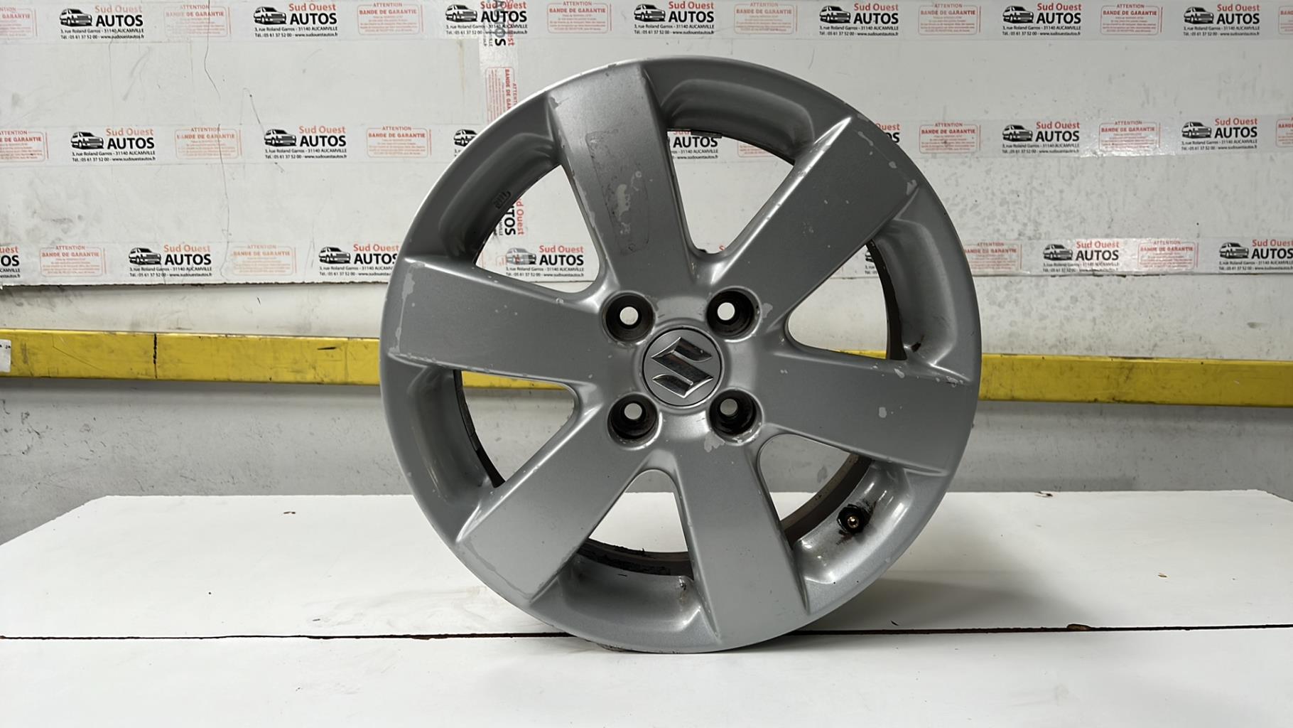 Jante SUZUKI SWIFT 3  - 1