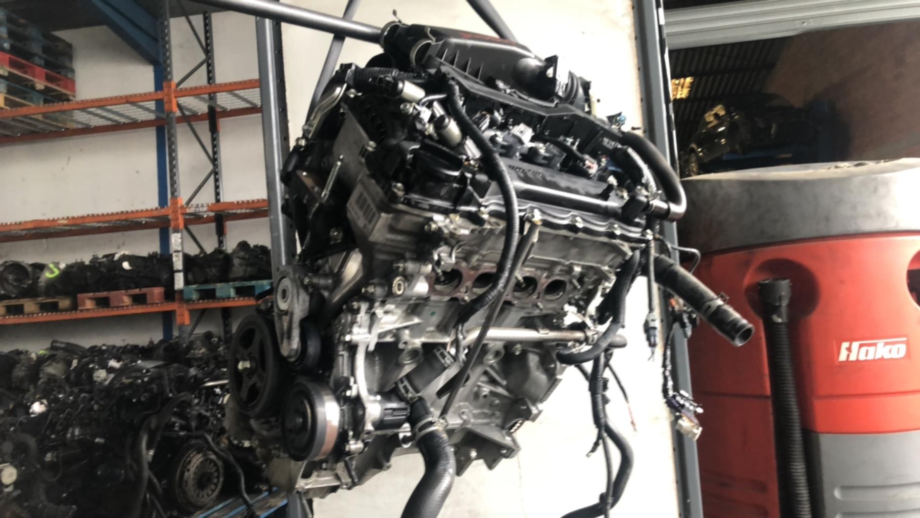 Moteur TOYOTA YARIS 3 PHASE 1 Essence - 1