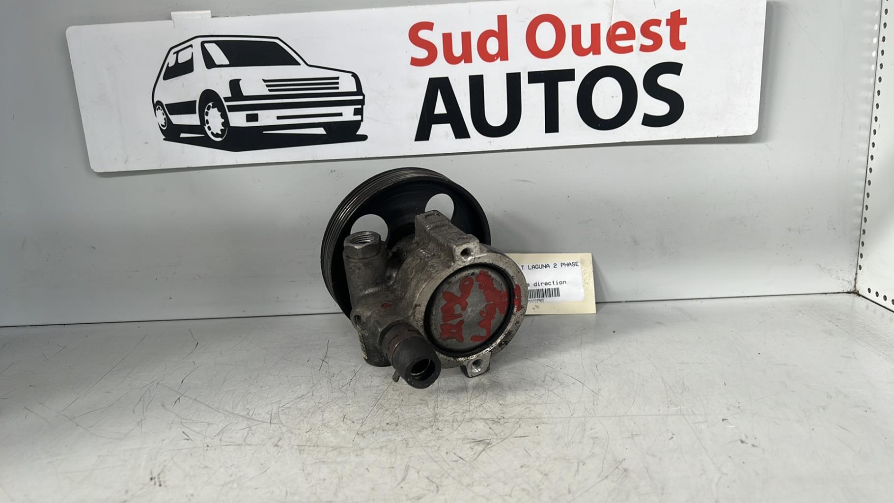 Pompe de direction RENAULT LAGUNA 2 PHASE 1 Diesel - 1