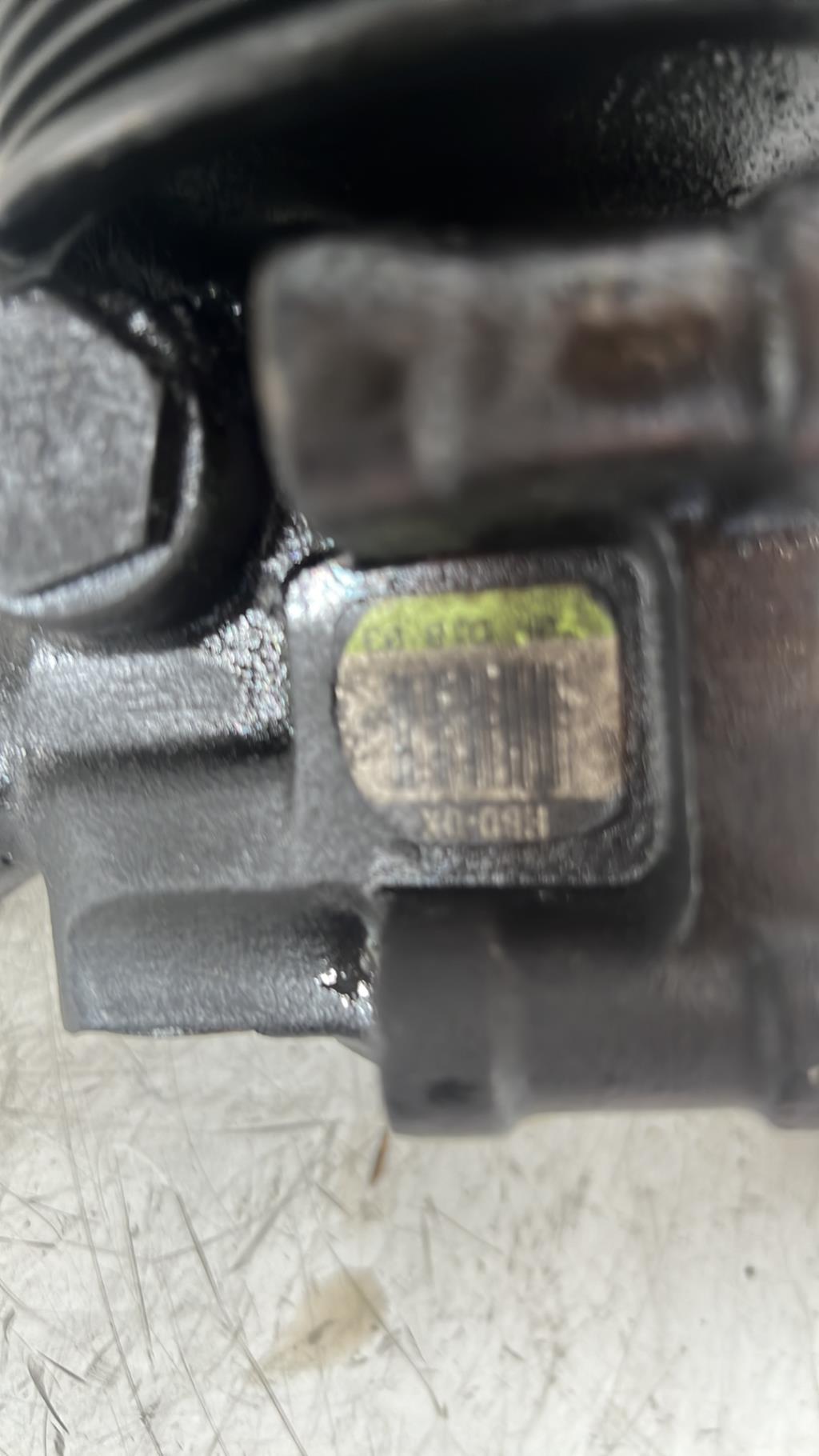 Pompe de direction FORD TRANSIT 3 Diesel - 1