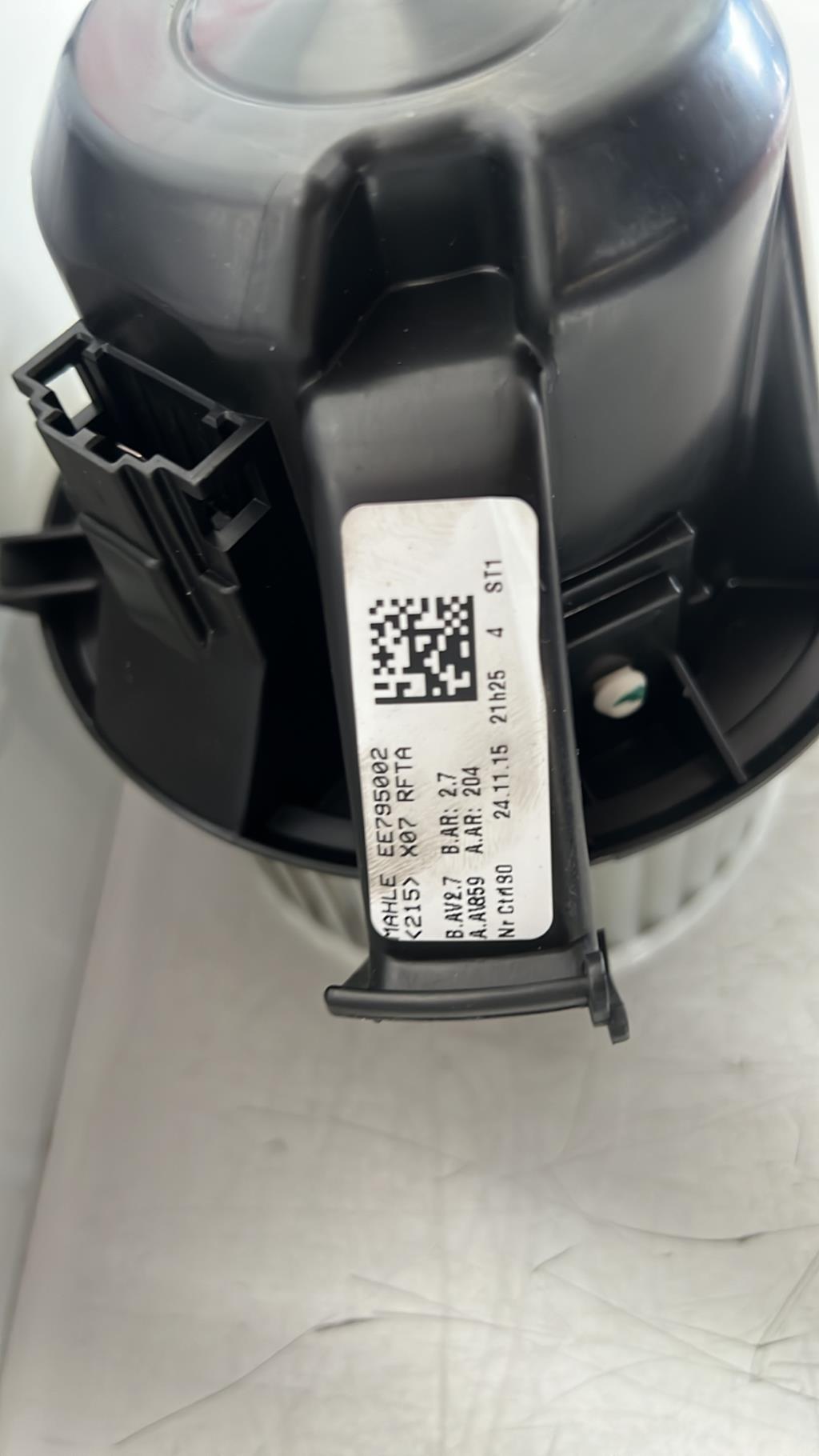 Pulseur d'air RENAULT ESPACE 5 Diesel - 1