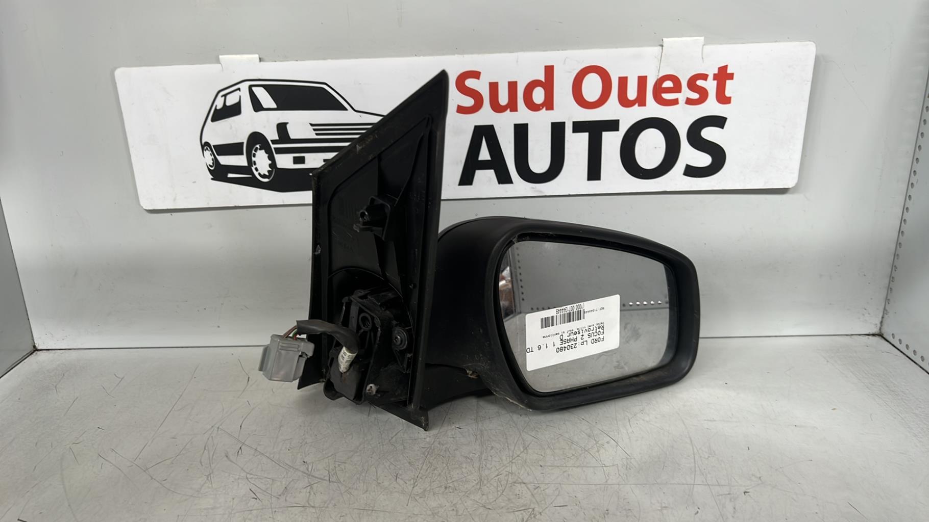 Retroviseur droit FORD FOCUS 2 PHASE 1 Diesel - 1