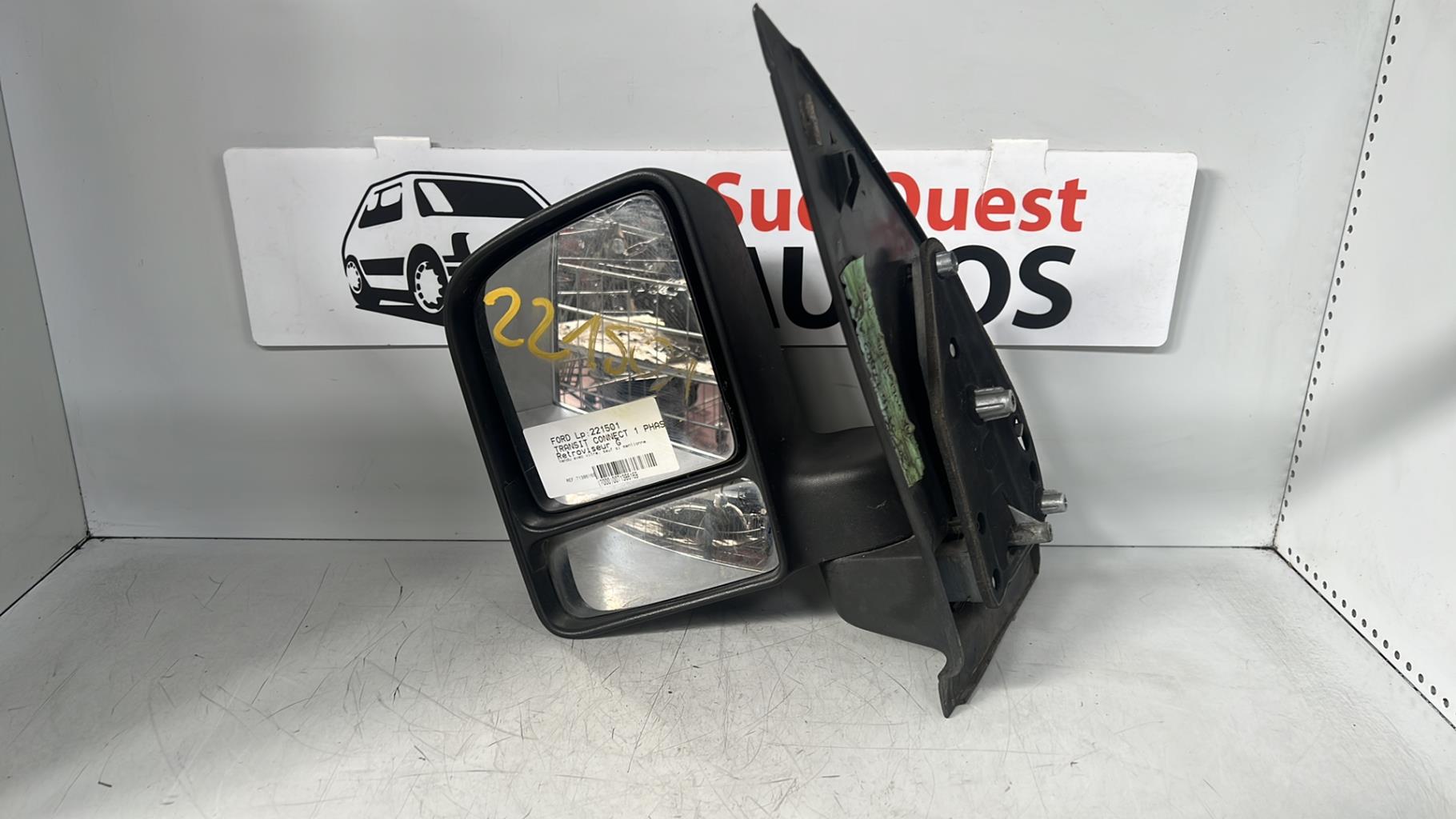 Retroviseur gauche FORD TRANSIT CONNECT 1 PHASE 2 Diesel - 1