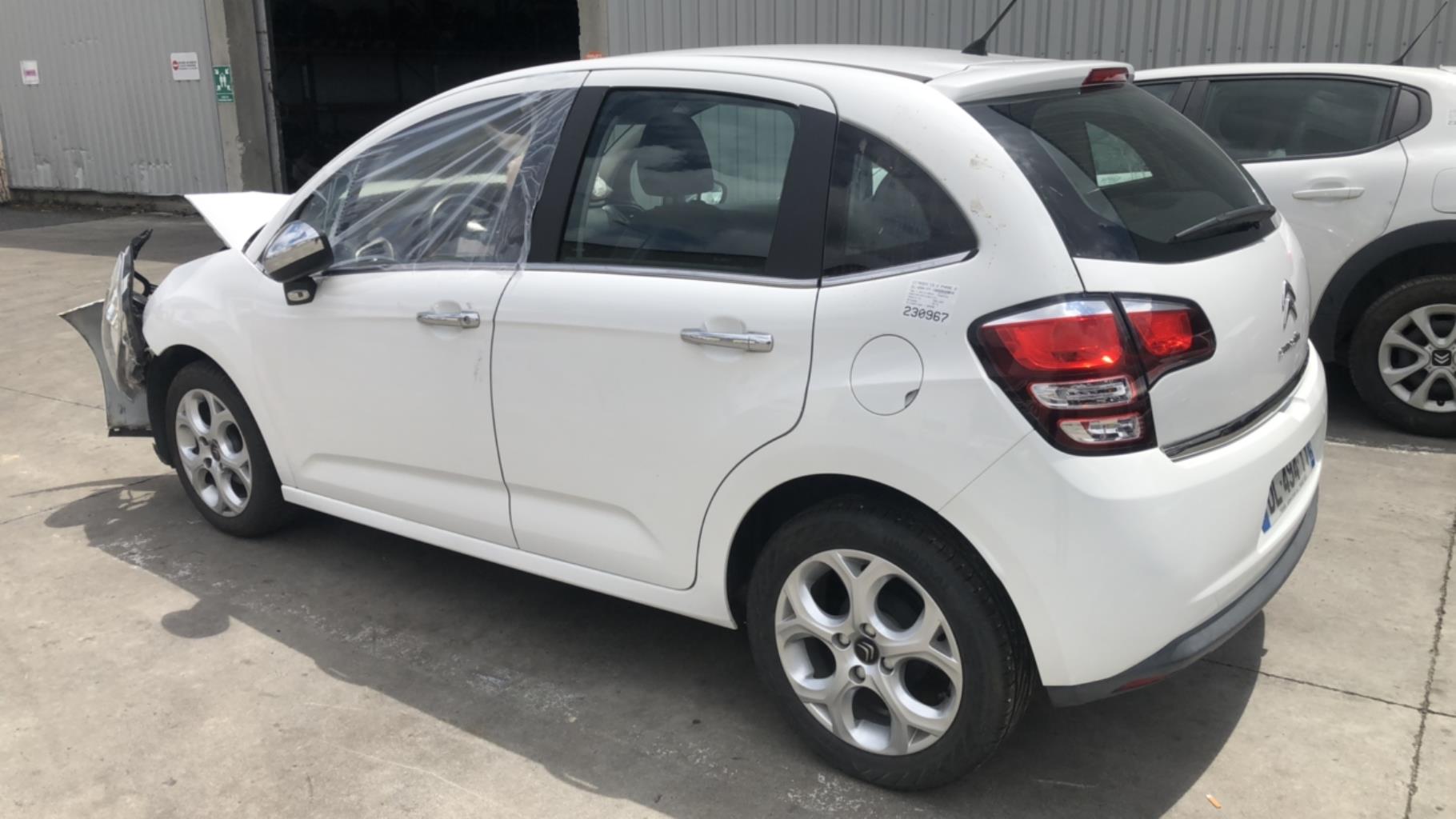 Cardan gauche (transmission) CITROEN C3 2 PHASE 2 Essence - 1
