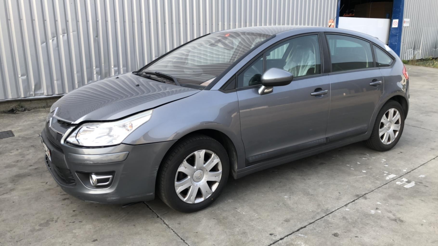 Moyeu avant gauche CITROEN C4 1 PHASE 2 Diesel - 1