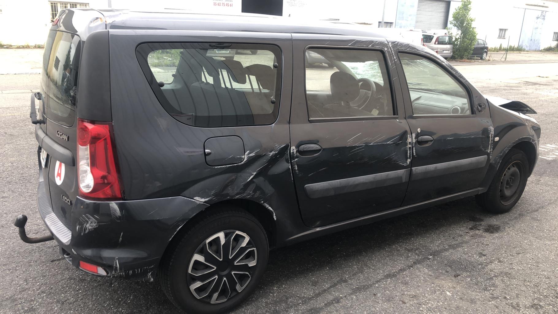 Custode arriere droit DACIA LOGAN MCV 1 PHASE 2 BREAK Diesel - 1