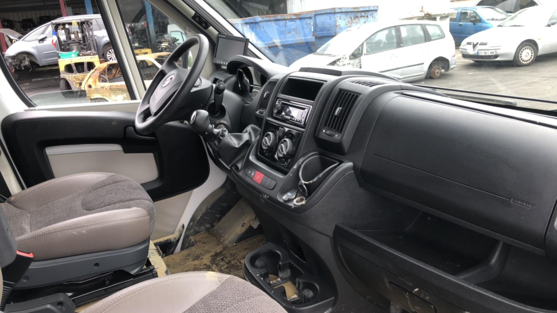 Triangle avant gauche FIAT DUCATO 3 PHASE 2 Diesel - 1
