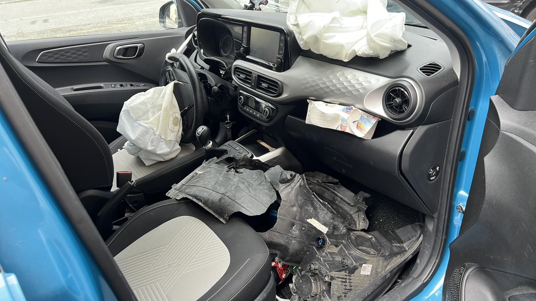 Triangle avant droit HYUNDAI I 10 3 Essence - 1