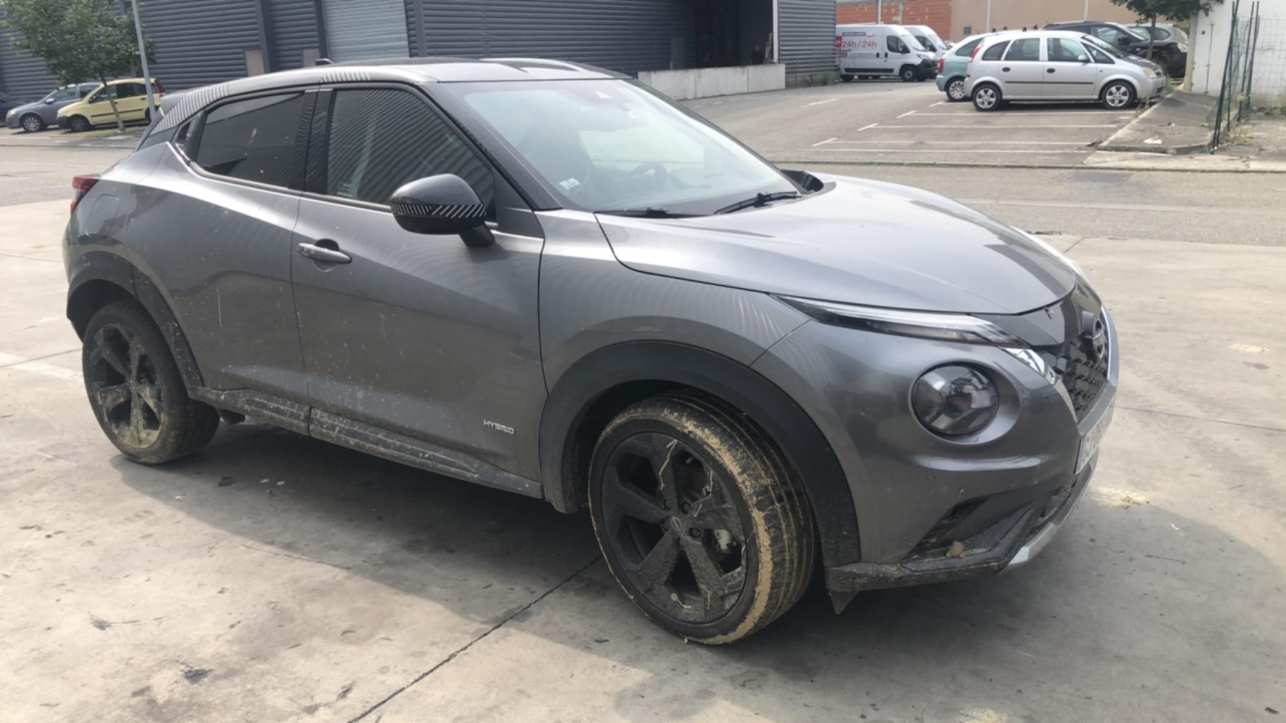 Radiateur clim NISSAN JUKE 2 Essence/Hybride - 1