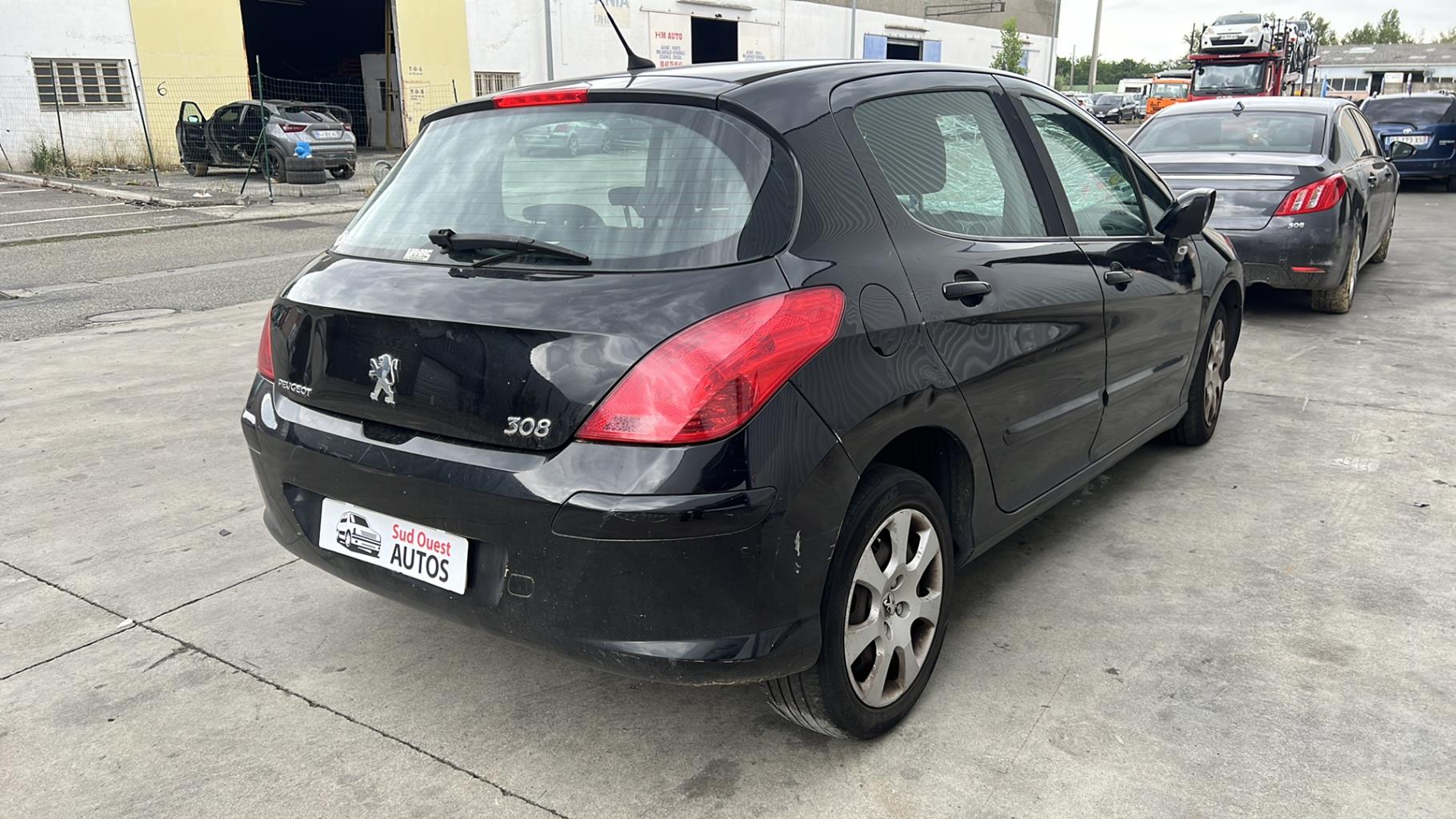 Triangle avant droit PEUGEOT 308 1 PHASE 1 Diesel - 1