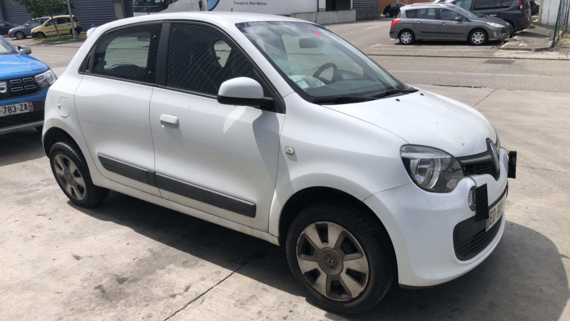 Radiateur eau RENAULT TWINGO 3 PHASE 1 Essence - 1